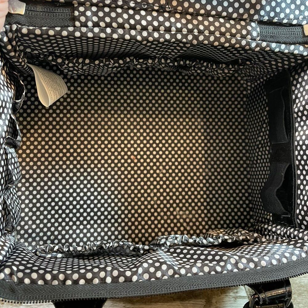 Caboodle Heartthrob Black quilted patent leather - Picture 9 of 9